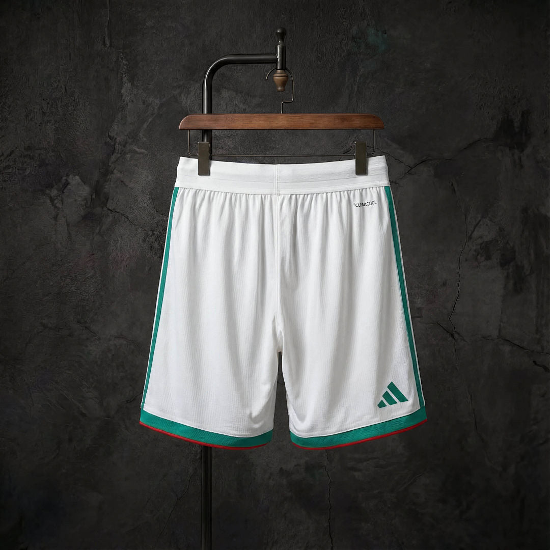 Algérie Shorts Player Coupe du monde