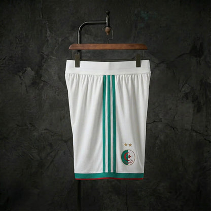 Algérie Shorts Player Coupe du monde
