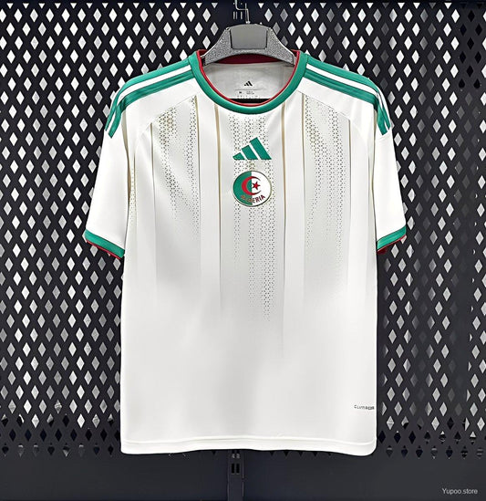 Maillot Algérie Fans Domicile 2026