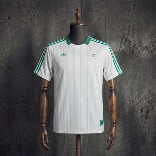 Algérie Domicile Fan Coupe du monde taille S