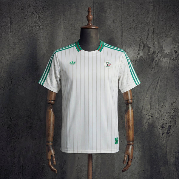 Algérie Domicile Fan Coupe du monde taille S