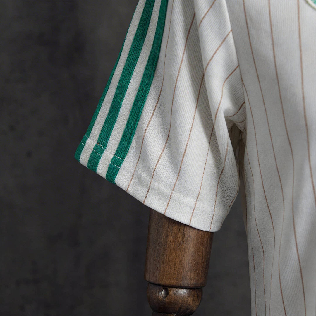 Algérie Domicile Fan Coupe du monde taille M