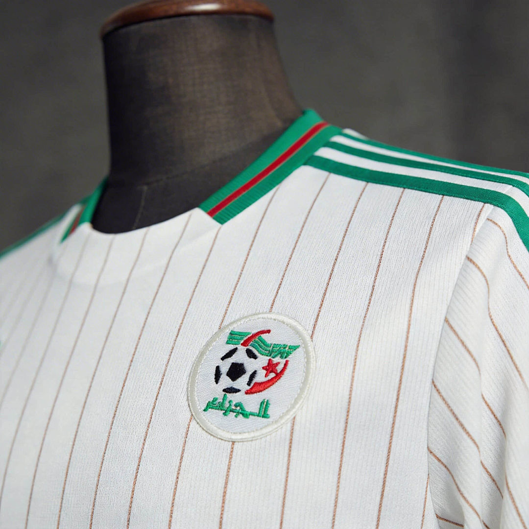 Algérie Domicile Fan Coupe du monde taille L