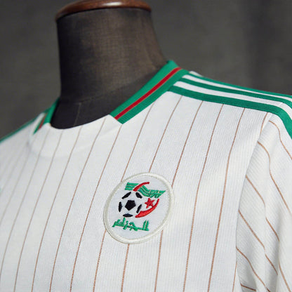 Algérie Domicile Fan Coupe du monde taille L