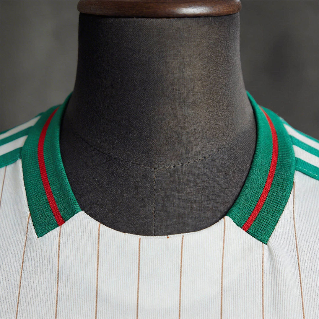 Algérie Domicile Fan Coupe du monde taille XXL