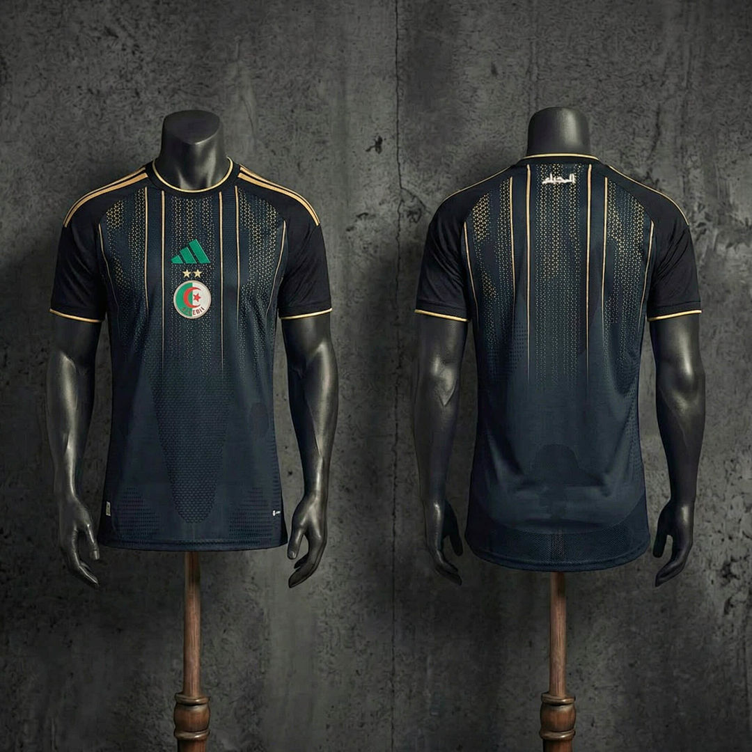 Algérie Domicile Player Coupe du monde taille S