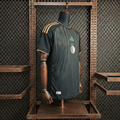 Algérie Domicile Player Coupe du monde taille XL