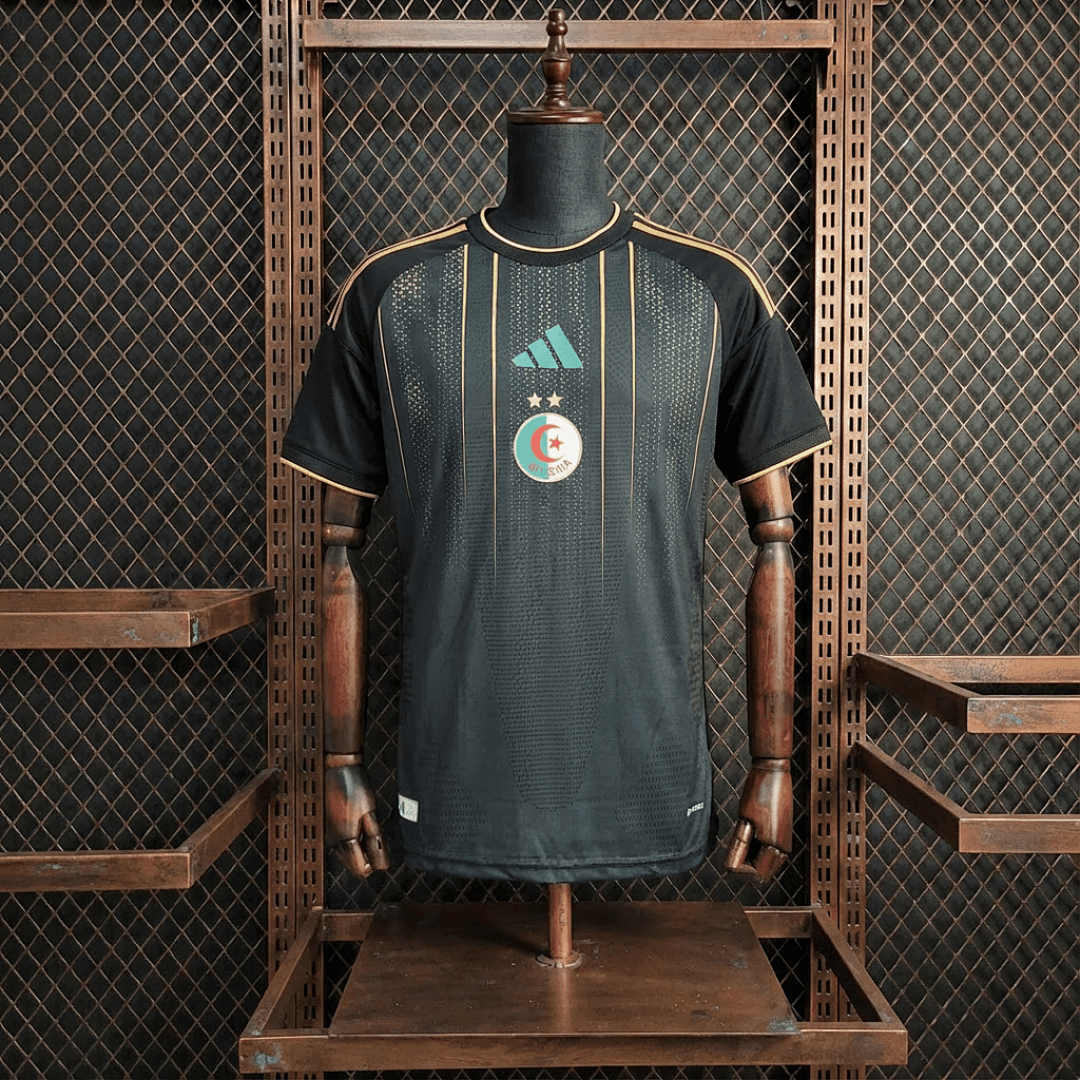 Algérie Domicile Player Coupe du monde taille XXL