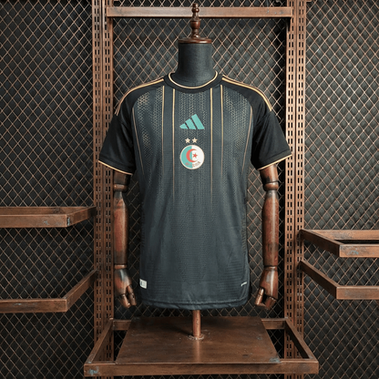 Algérie Domicile Player Coupe du monde taille XXL