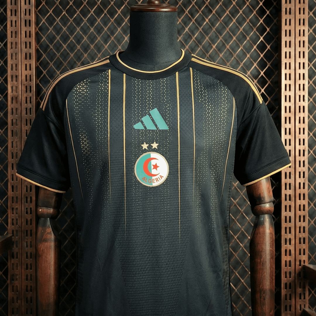 Algérie Domicile Player Coupe du monde vue 6