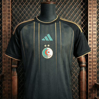 Algérie Domicile Player Coupe du monde vue 6