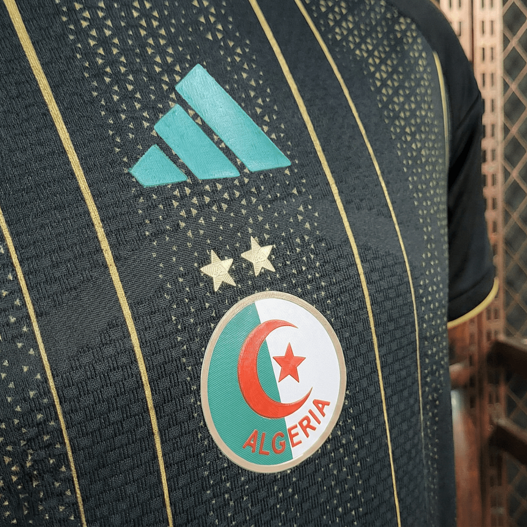 Algérie Domicile Player Coupe du monde vue 8