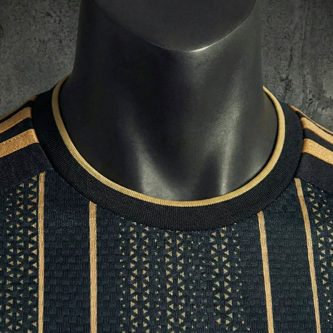 Algérie Domicile Player Coupe du monde vue 12