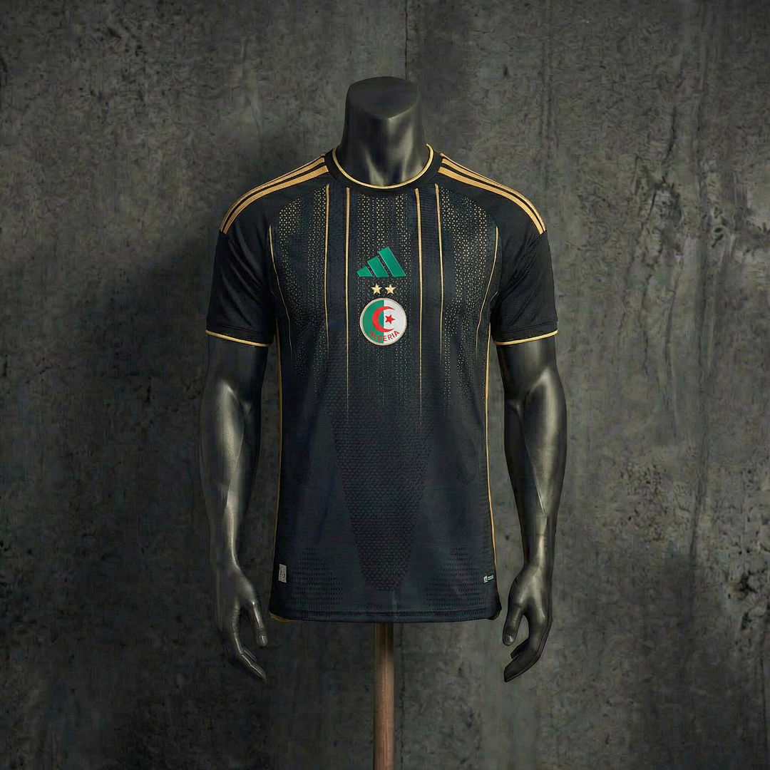 Algérie Domicile Player Coupe du monde vue 14