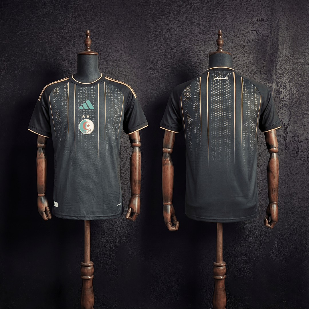 Algérie Domicile Player Coupe du monde vue 16