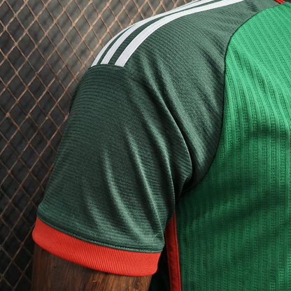 Algérie Extérieur Player Coupe du monde taille M