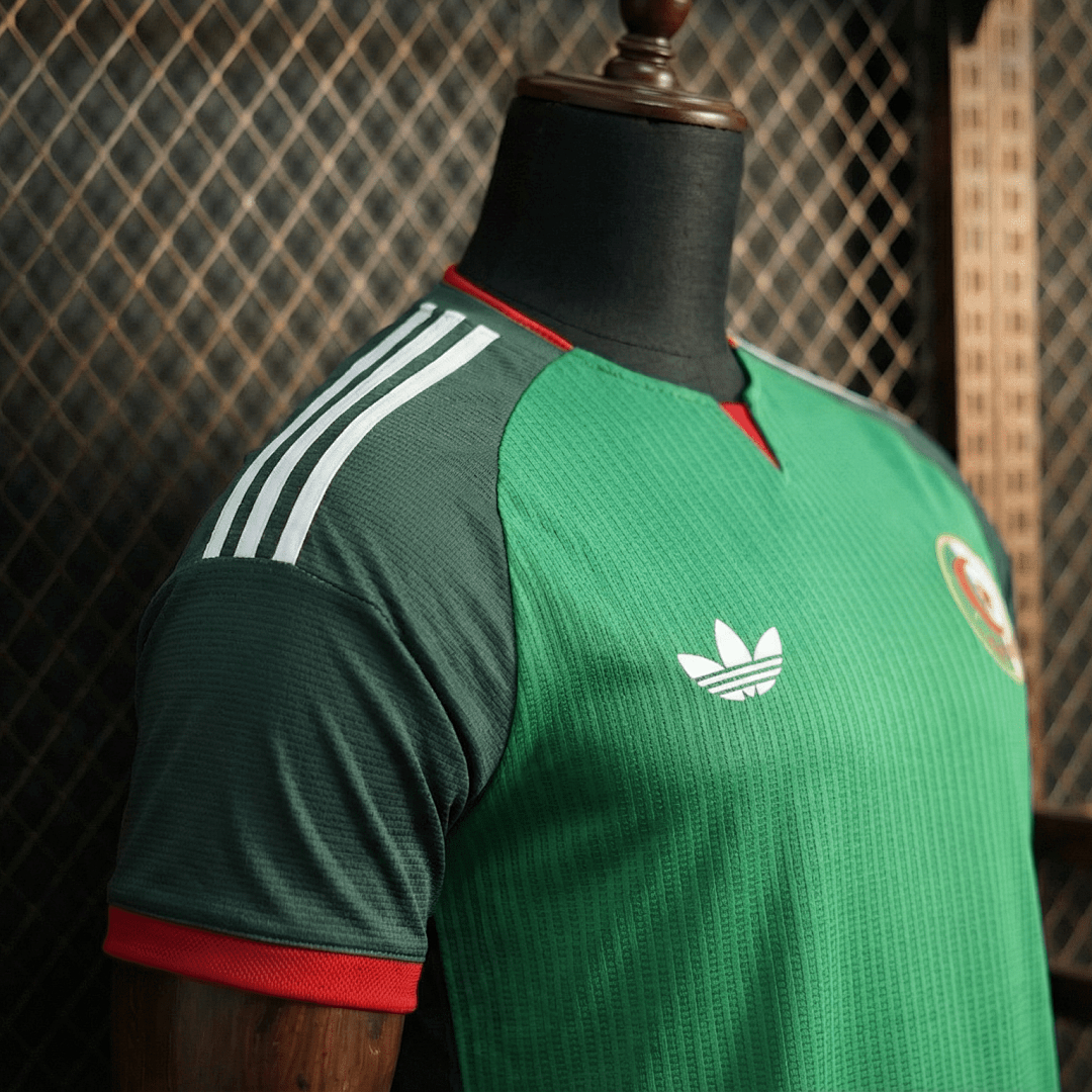 Algérie Extérieur Player Coupe du monde taille XL