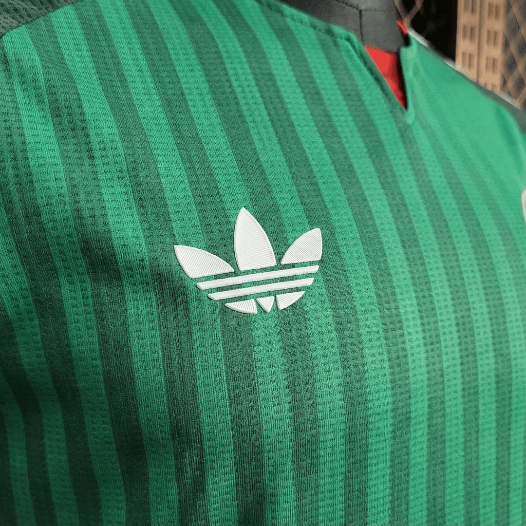 Algérie Extérieur Player Coupe du monde taille XXL