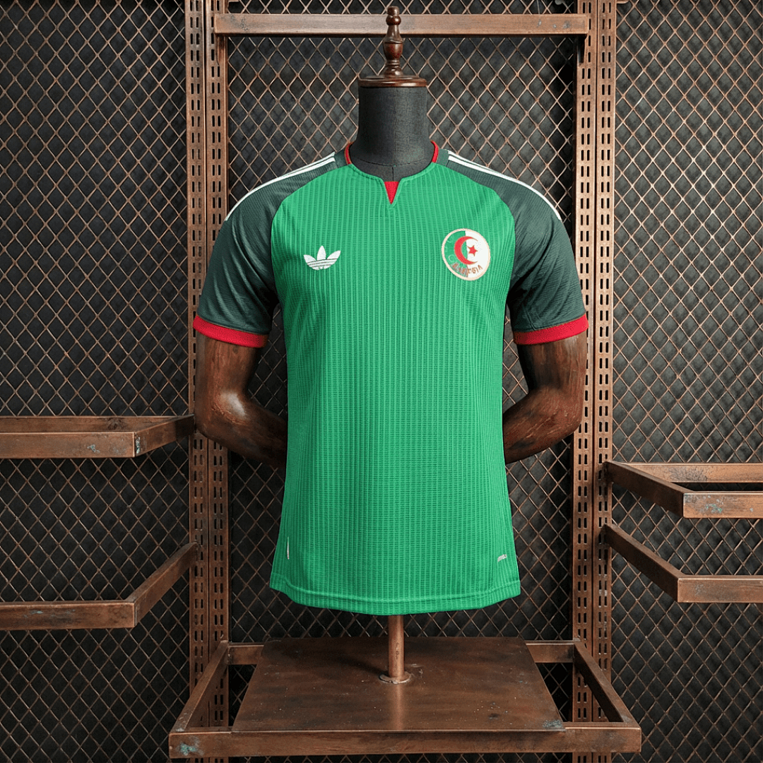 Algérie Extérieur Player Coupe du monde vue 6