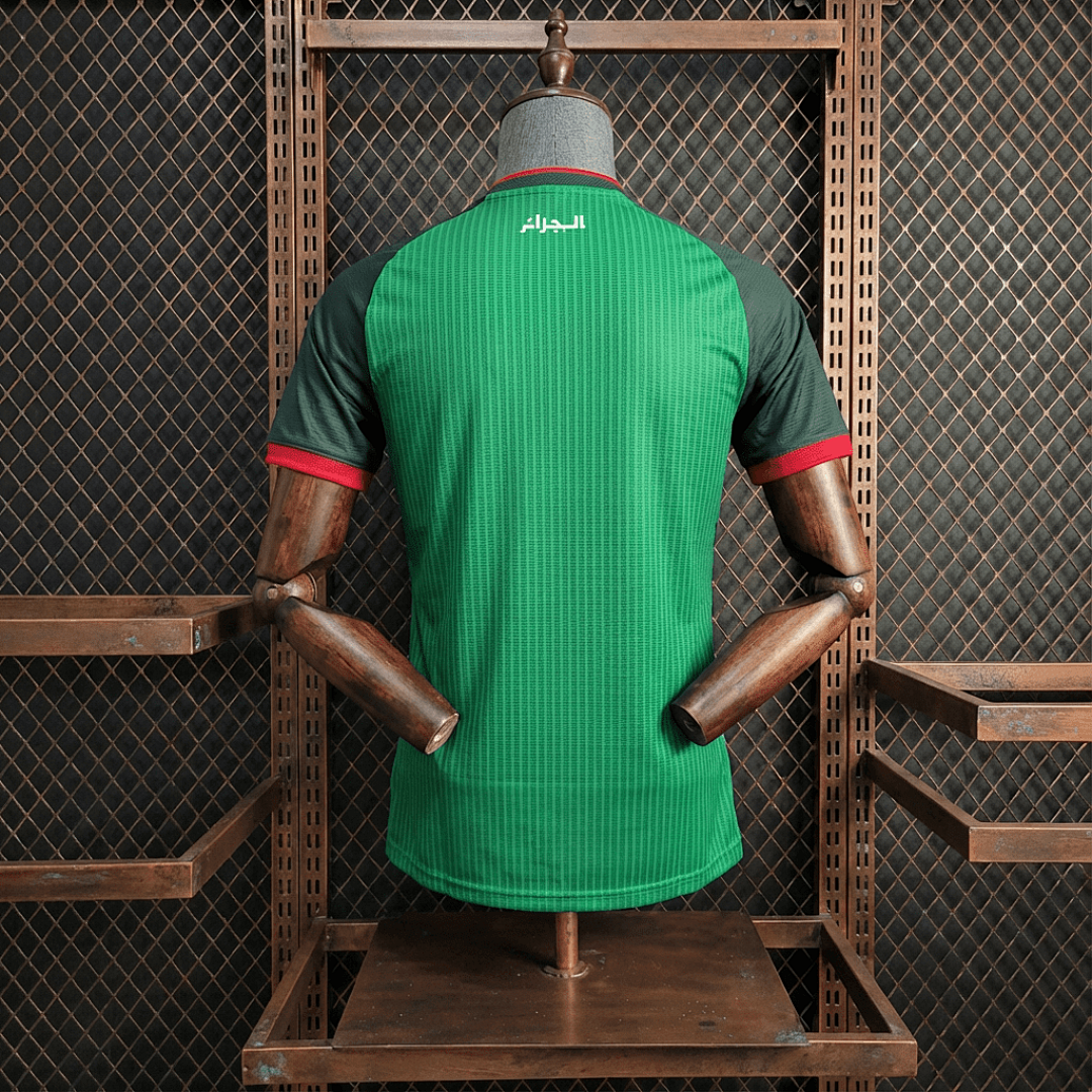 Algérie Extérieur Player Coupe du monde vue 7