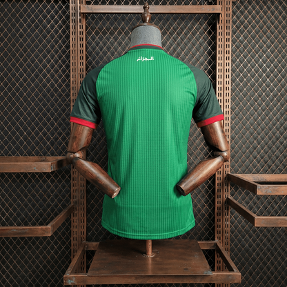 Algérie Extérieur Player Coupe du monde vue 7