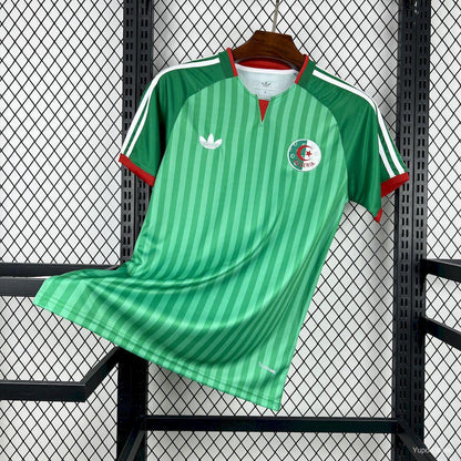 Maillot Algérie Fans Extérieur 2026