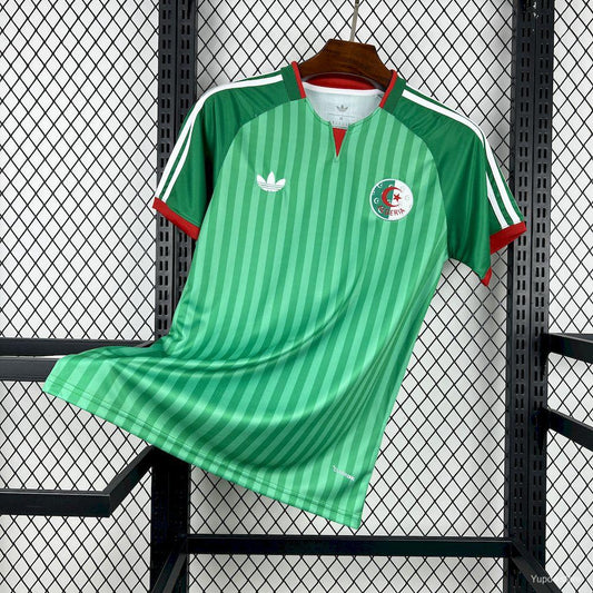 Maillot Algérie Fans Extérieur 2026