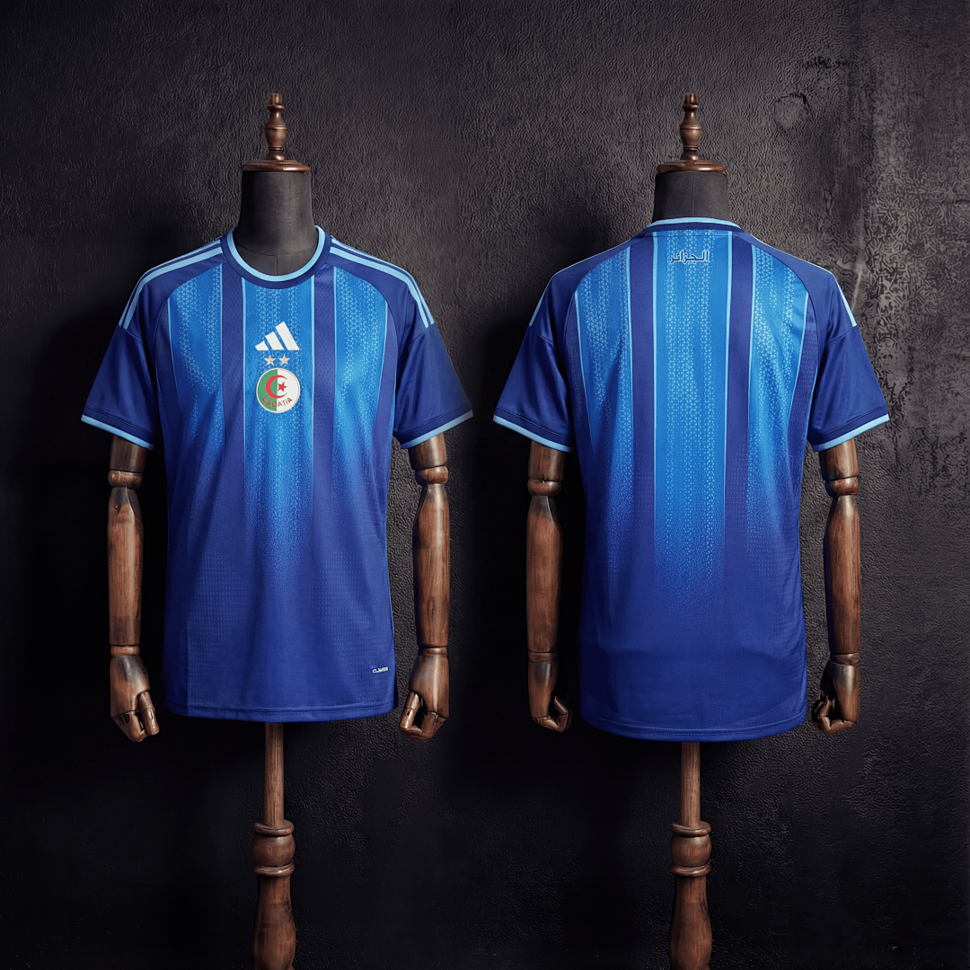 Algérie Pré-match Fan Coupe du monde taille S