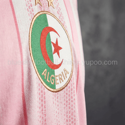 Algérie Pré-match Fan Coupe du monde vue 6