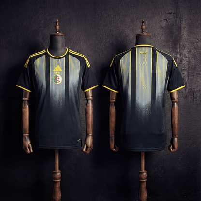 Algérie Pré-match Fan Coupe du monde vue 8