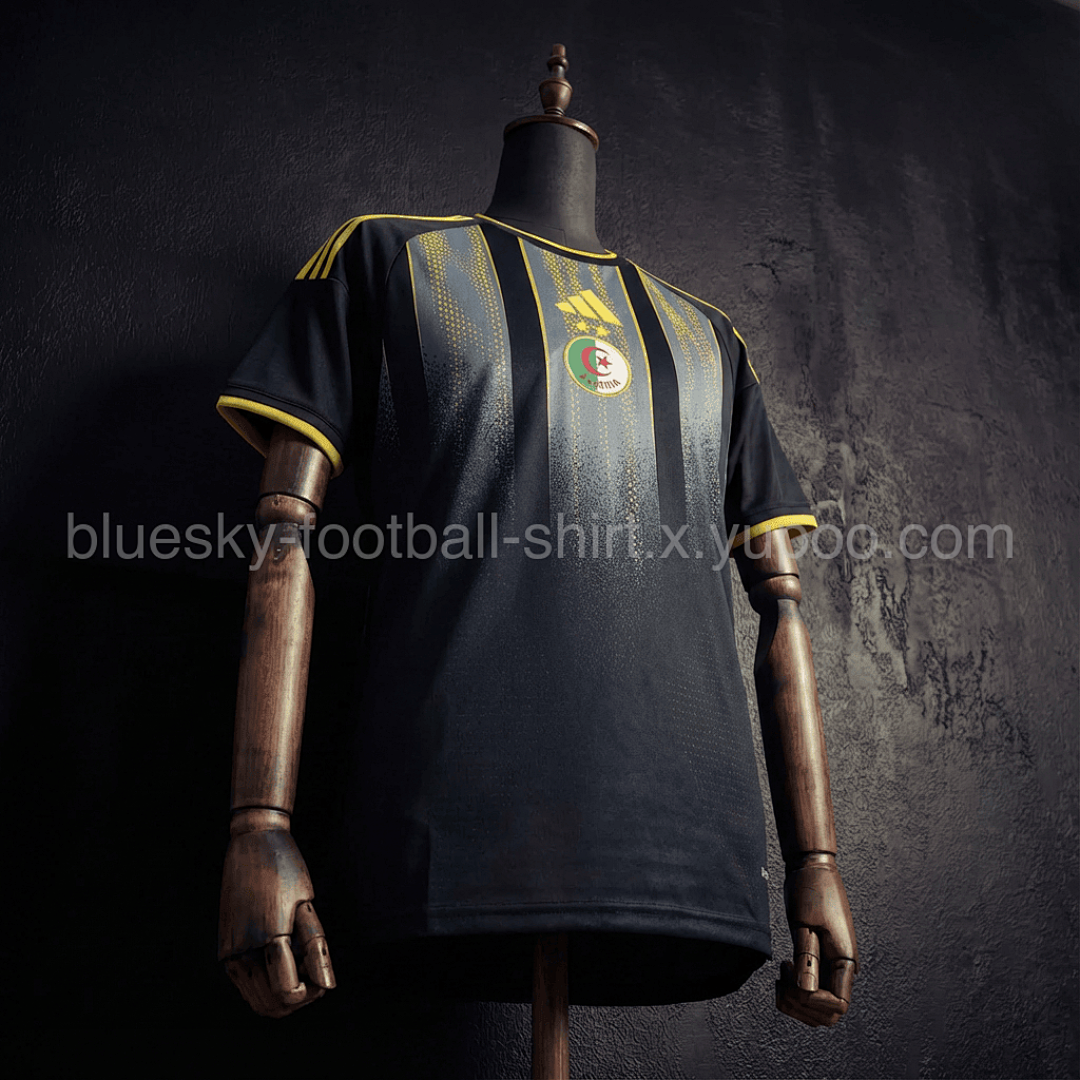 Algérie Pré-match Fan Coupe du monde vue 30