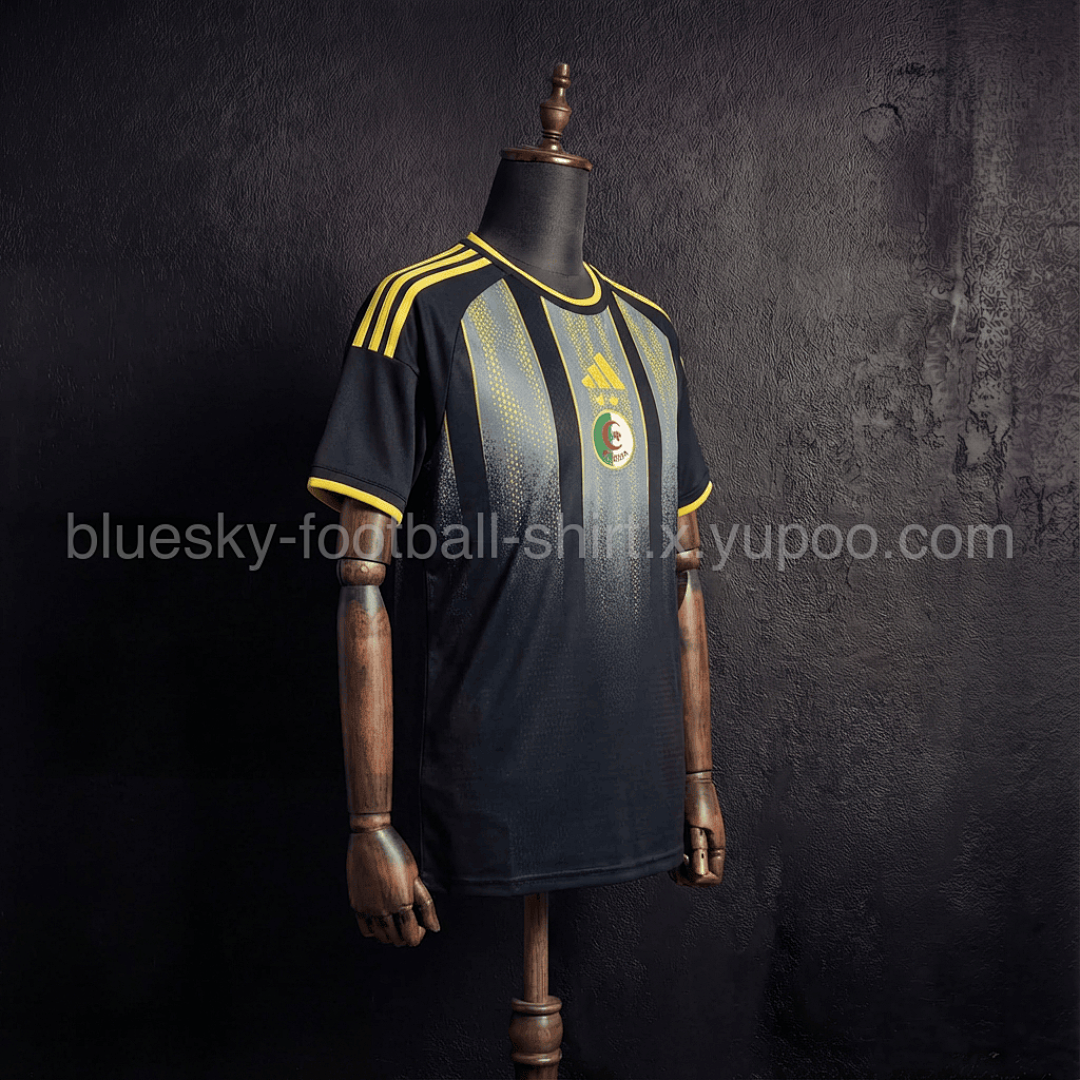 Algérie Pré-match Fan Coupe du monde vue 13