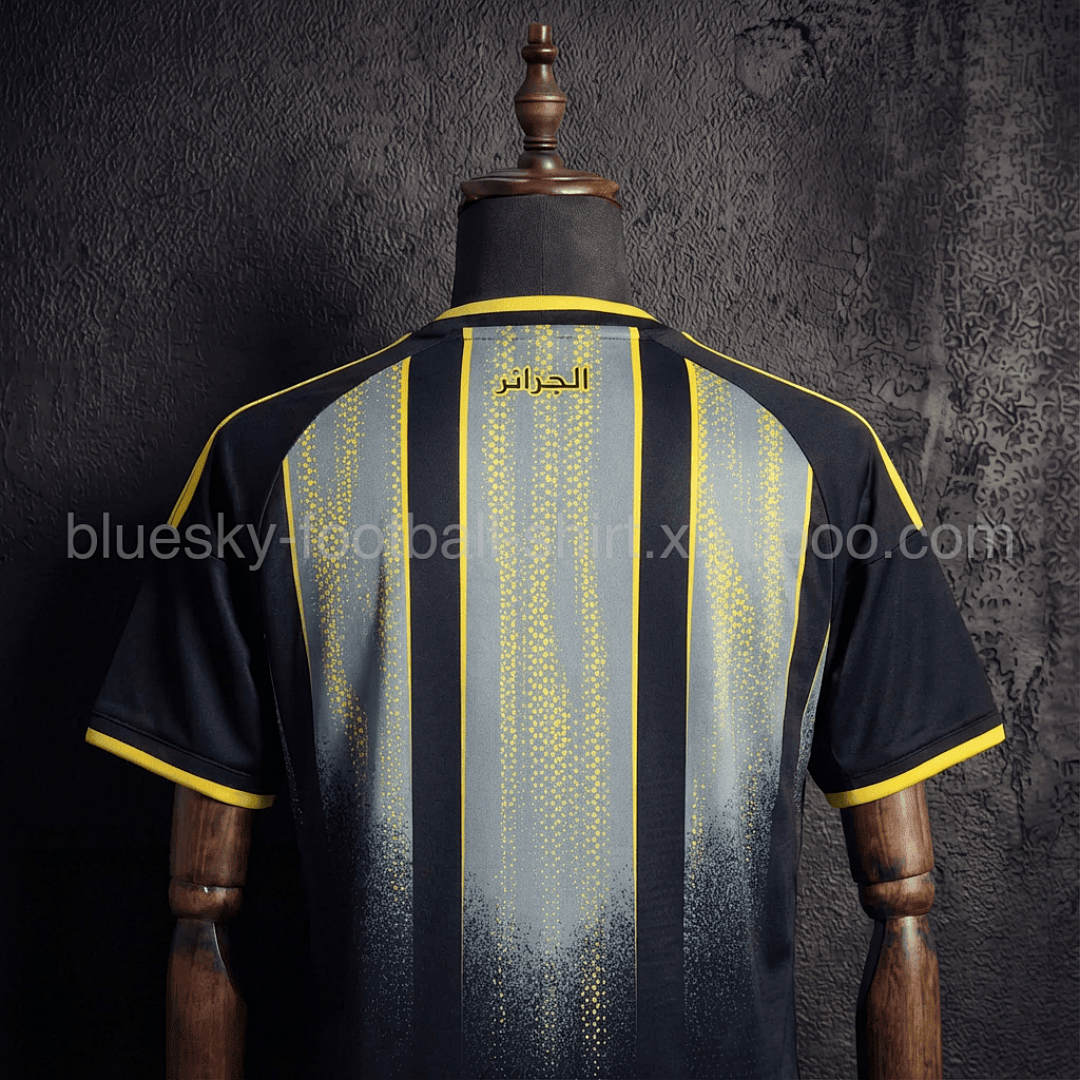 Algérie Pré-match Fan Coupe du monde vue 16