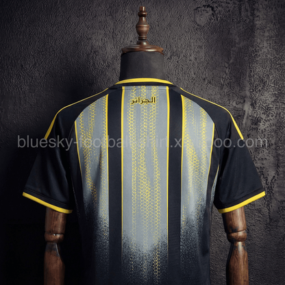 Algérie Pré-match Fan Coupe du monde vue 16