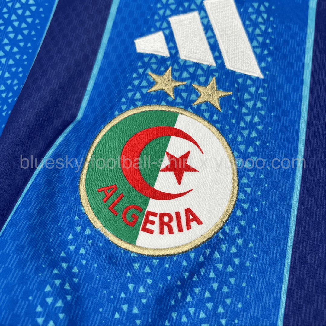 Algérie Pré-match Fan Coupe du monde vue 19