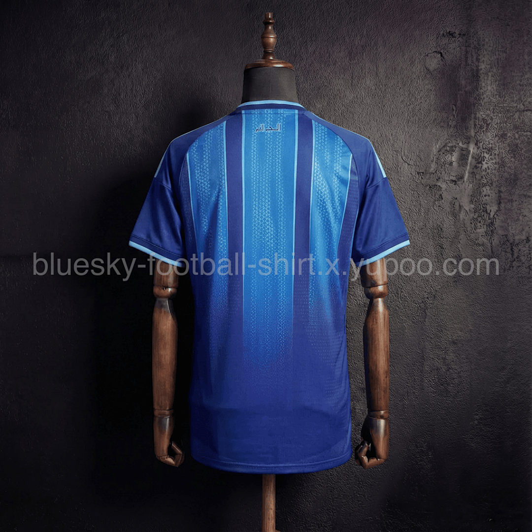 Algérie Pré-match Fan Coupe du monde vue 21