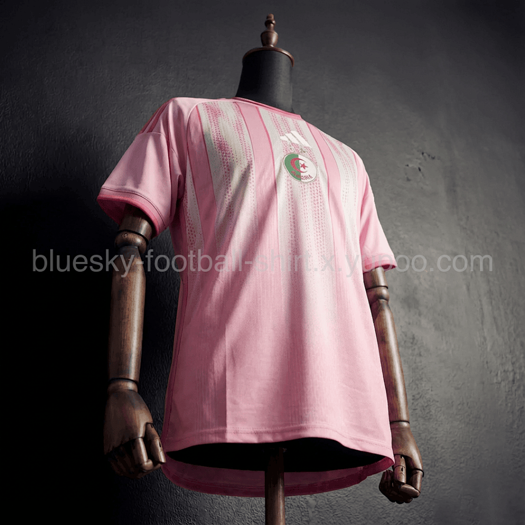 Algérie Pré-match Fan Coupe du monde taille M