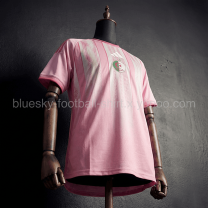 Algérie Pré-match Fan Coupe du monde taille M