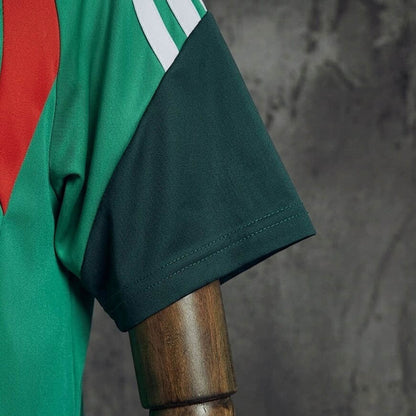 Algérie Training Fan Coupe du monde taille M