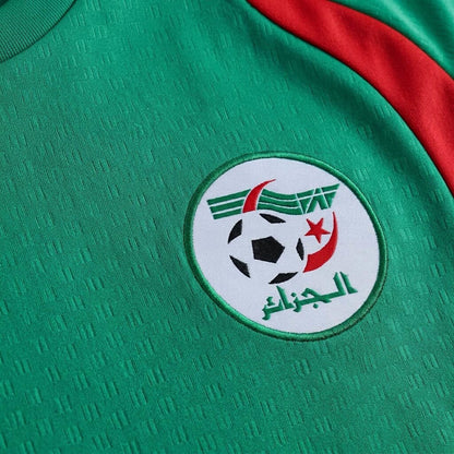 Algérie Training Fan Coupe du monde taille L