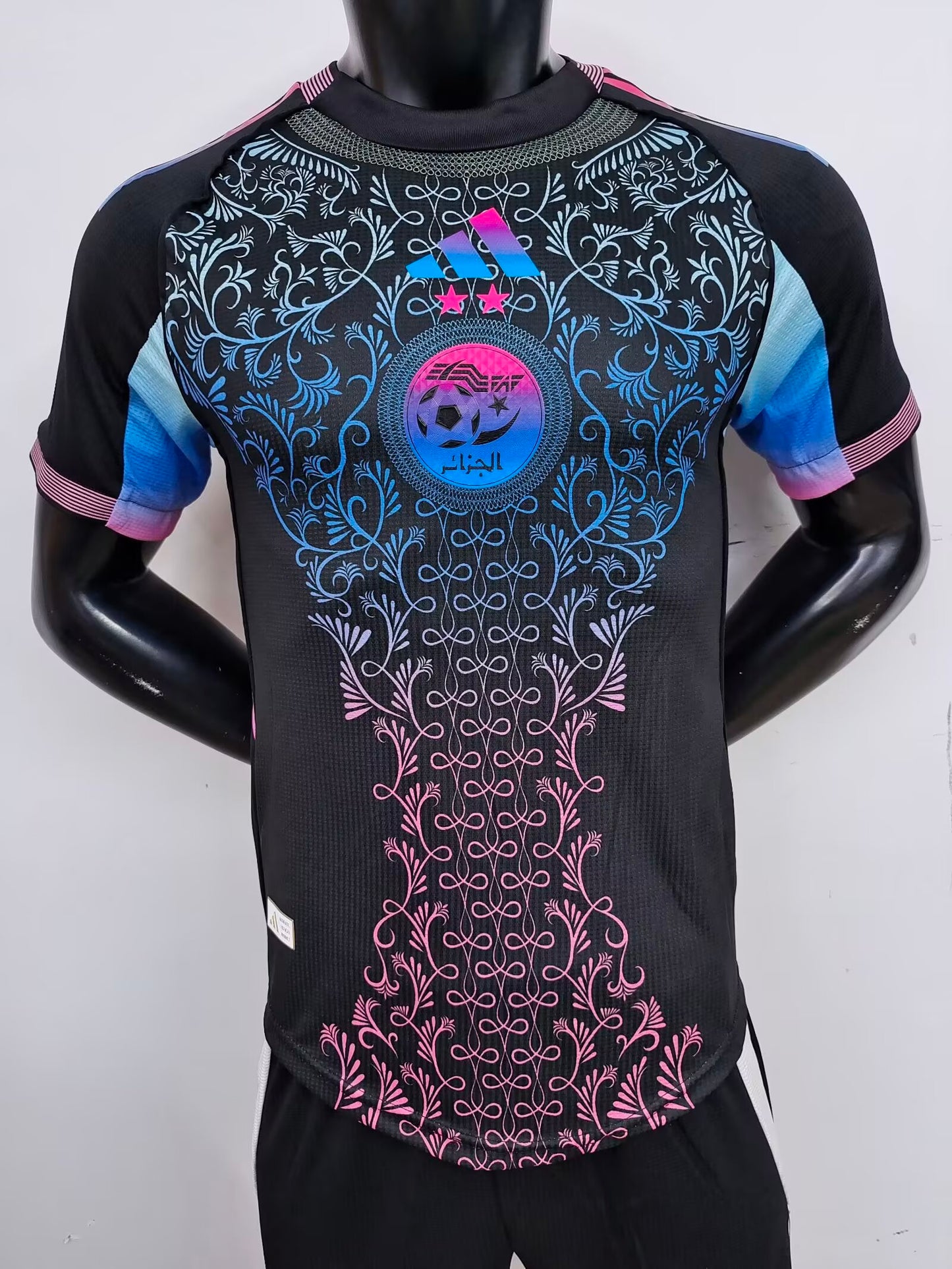 Algérie magnifique concept Player