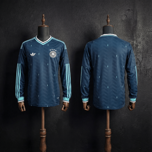 Allemagne Extérieur Fan Manches longues Coupe du monde