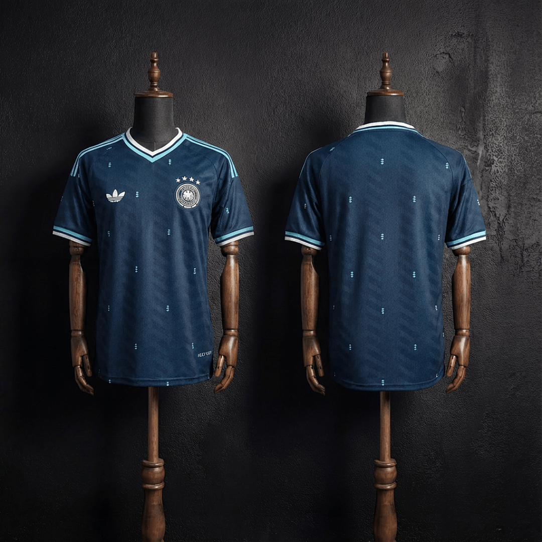 Allemagne Extérieur Fan Coupe du monde