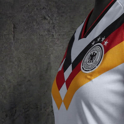 Allemagne Domicile Fan Femme Coupe du monde vue 6