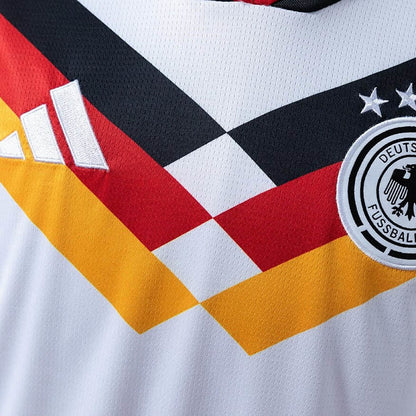 Allemagne Domicile Fan Femme Coupe du monde vue 8