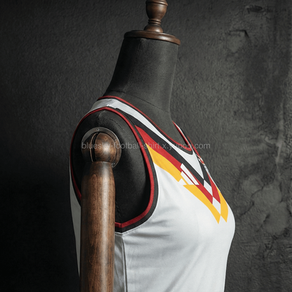 Allemagne Domicile Fan Femme Coupe du monde vue 13