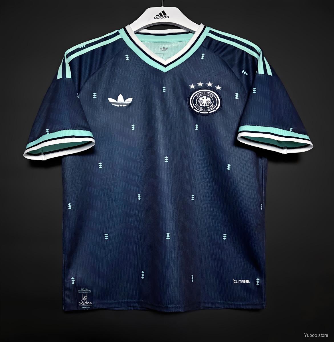 Maillot Allemagne Fans Extérieur 2026