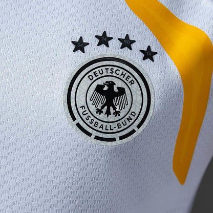 Allemagne Training Player Coupe du monde vue 6