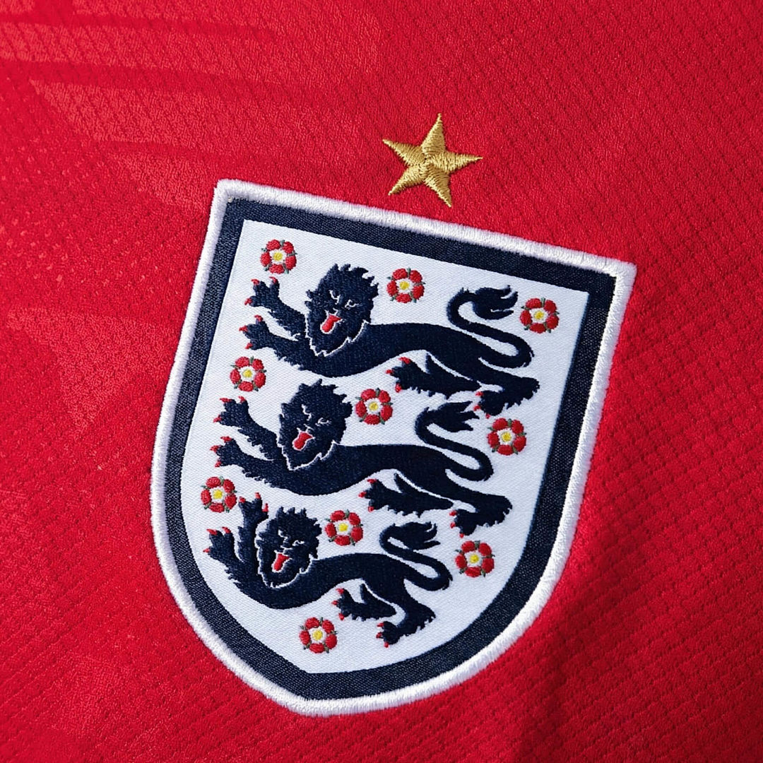 Angleterre Extérieur Fan Coupe du monde
