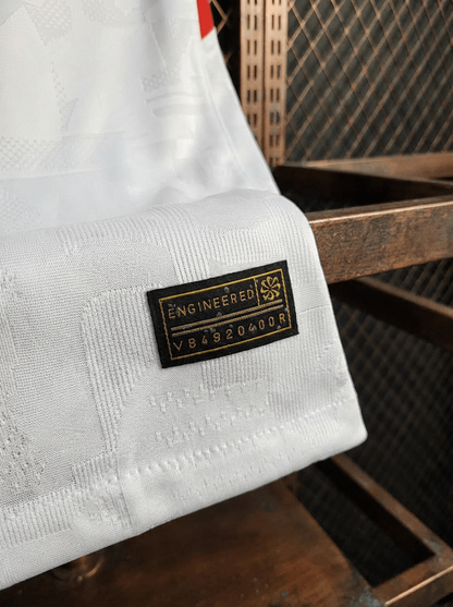 Angleterre Domicile Player Manches longues Coupe du monde vue 6